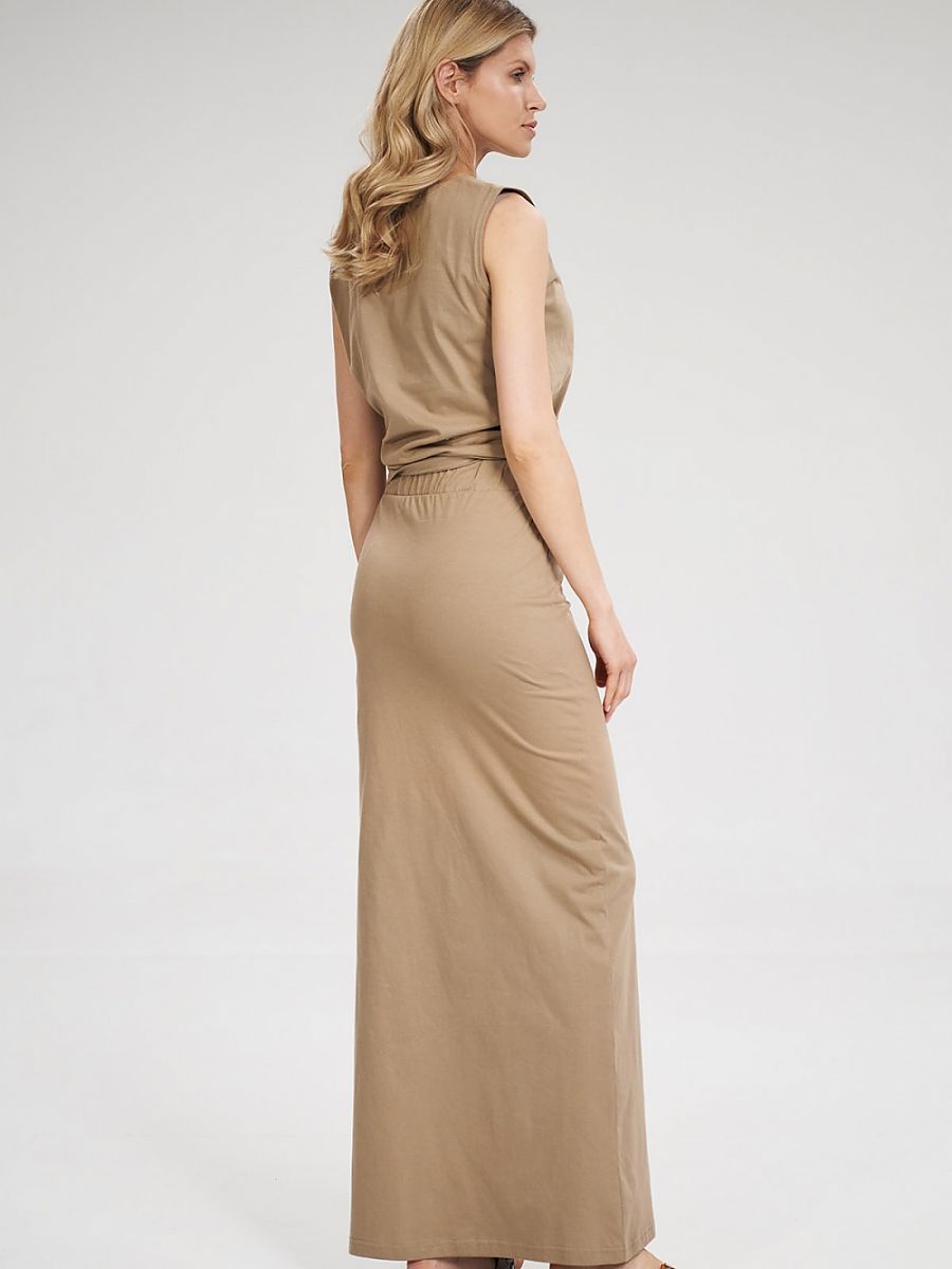 Long skirt model 162274 Figl