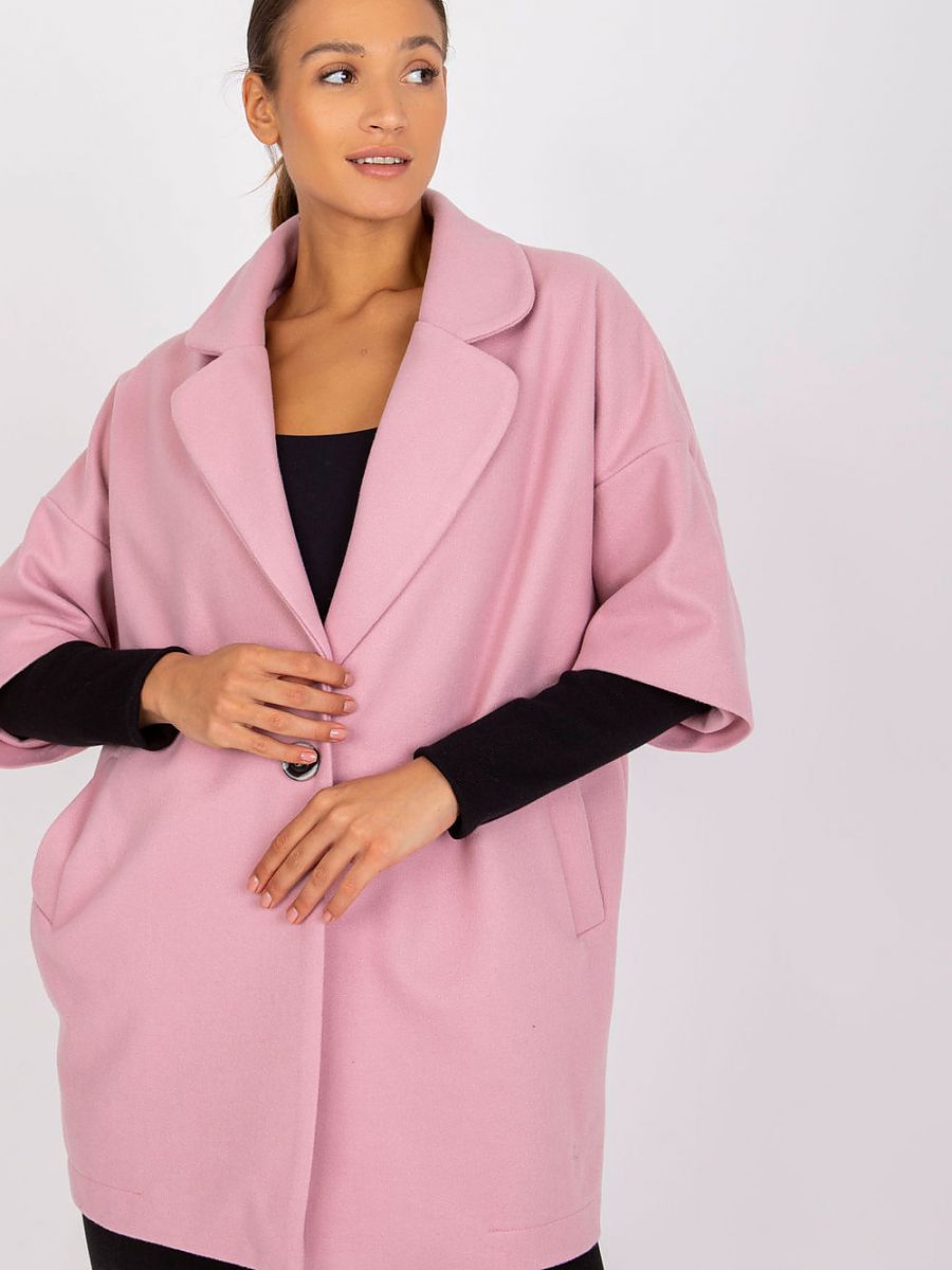 Coat model 172484 Rue Paris