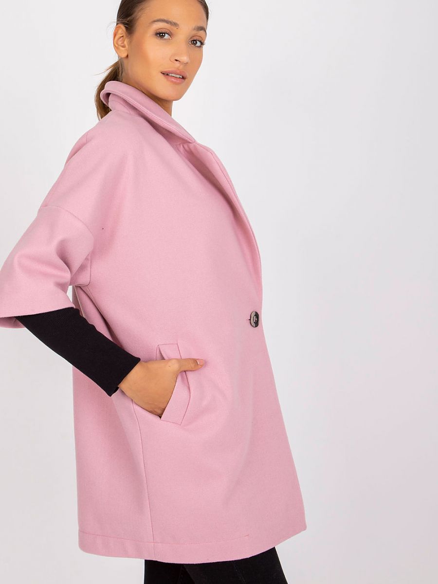 Coat model 172484 Rue Paris