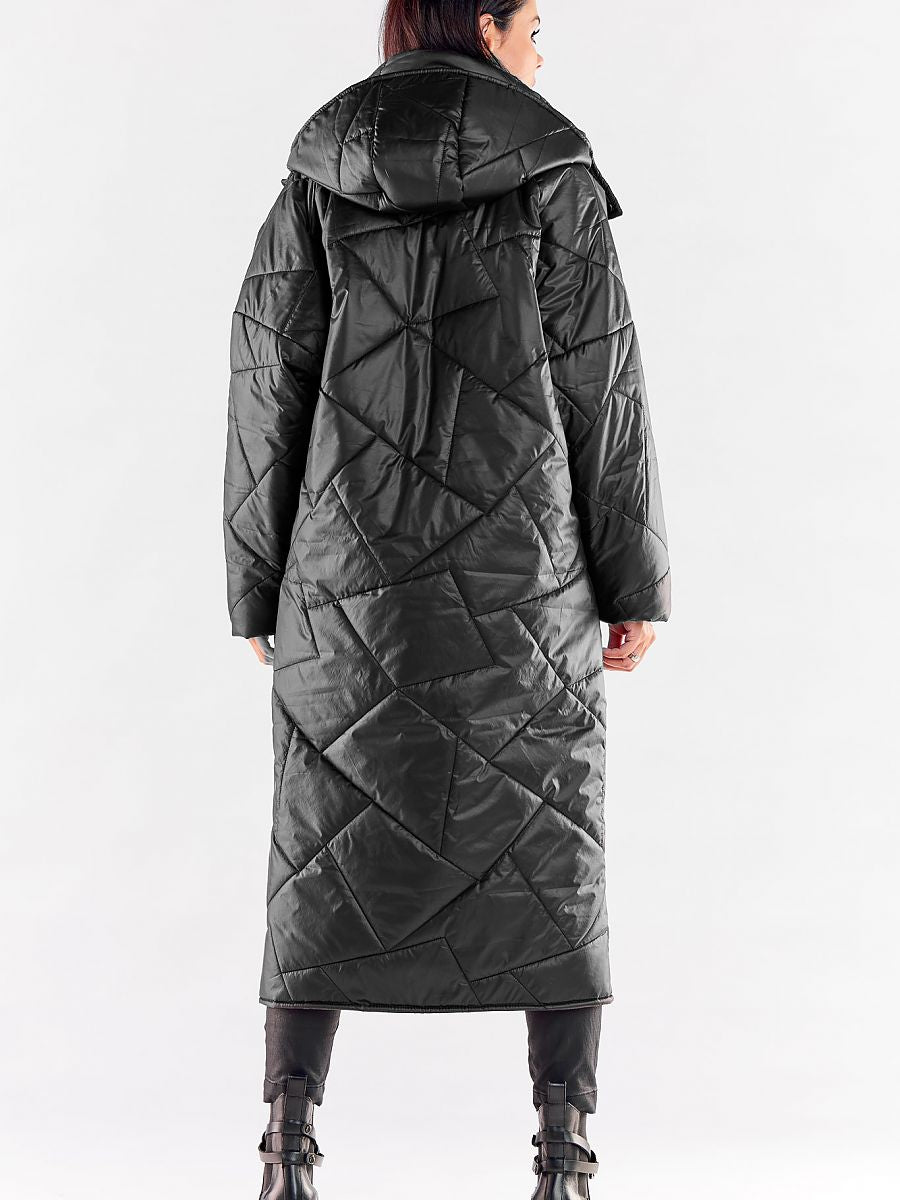Coat model 173881 awama