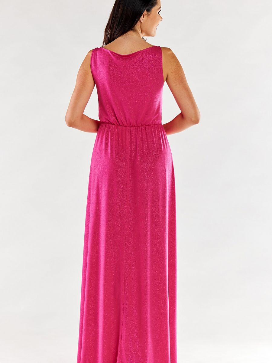 Long dress model 174348 awama
