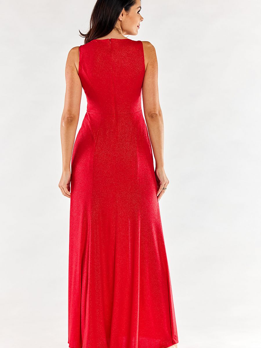 Long dress model 174383 awama