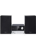 Grundig CMS 3000 BT DAB+ Sistem audio micro uz casnic 30 W Negru, Argint (GLR7640)
