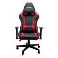 Scaun pentru jocuri Stansson UCE601BR negru-roșu (UCE601BR)