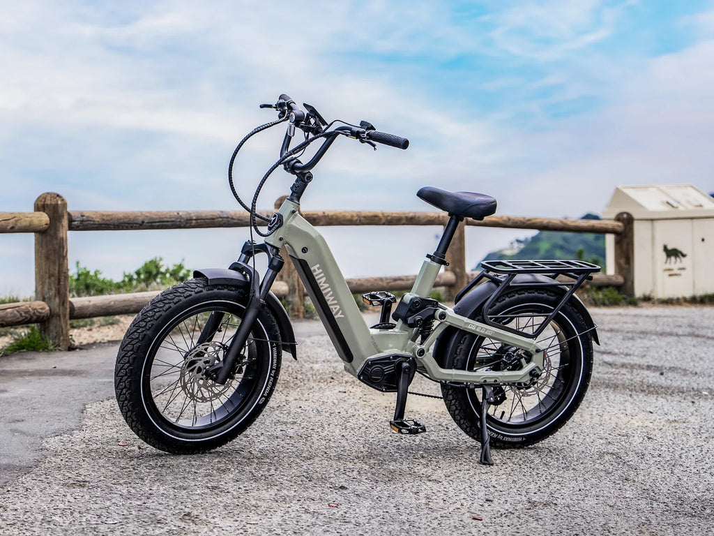 Vorbestellung: Himiway D5 2.0 20"