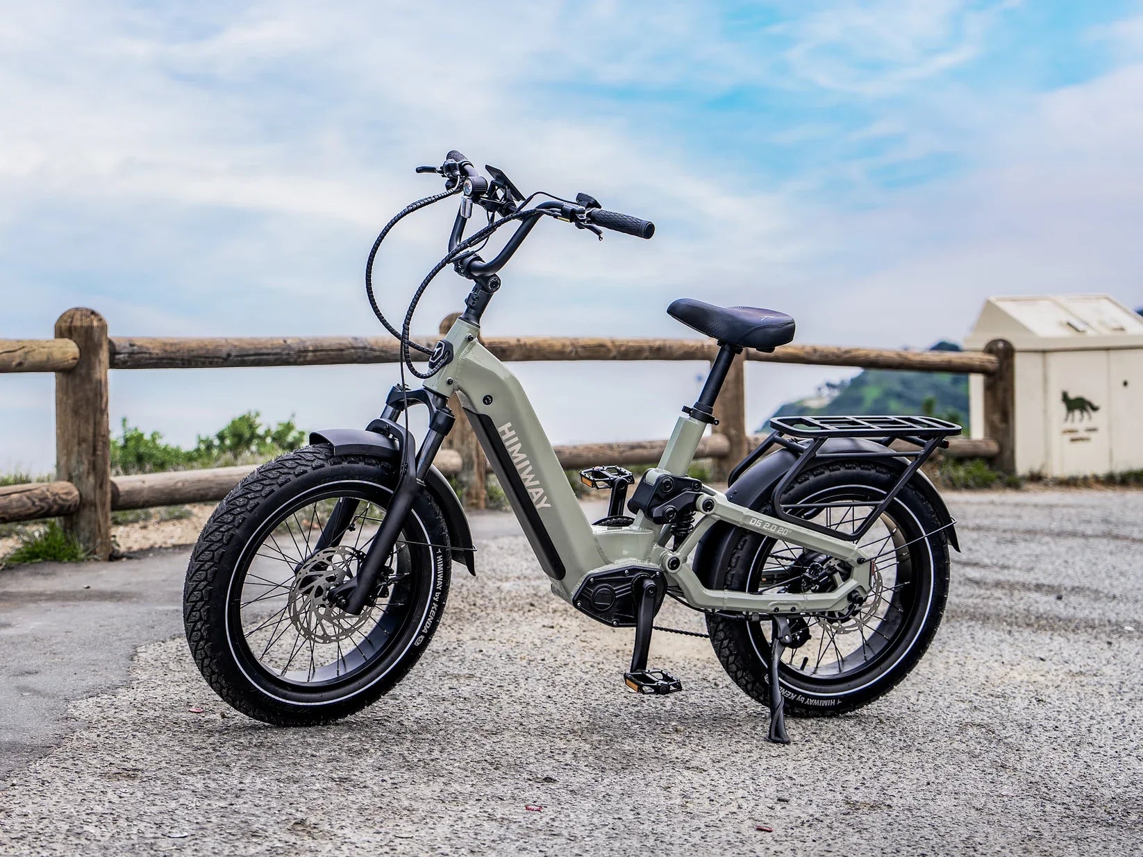Vorbestellung: Himiway D5 2.0 20"