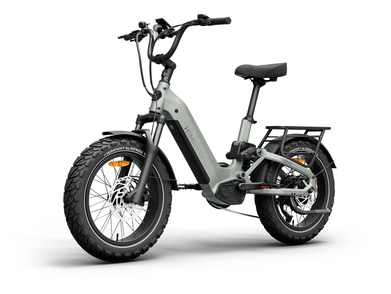 Vorbestellung: Himiway D5 2.0 20"