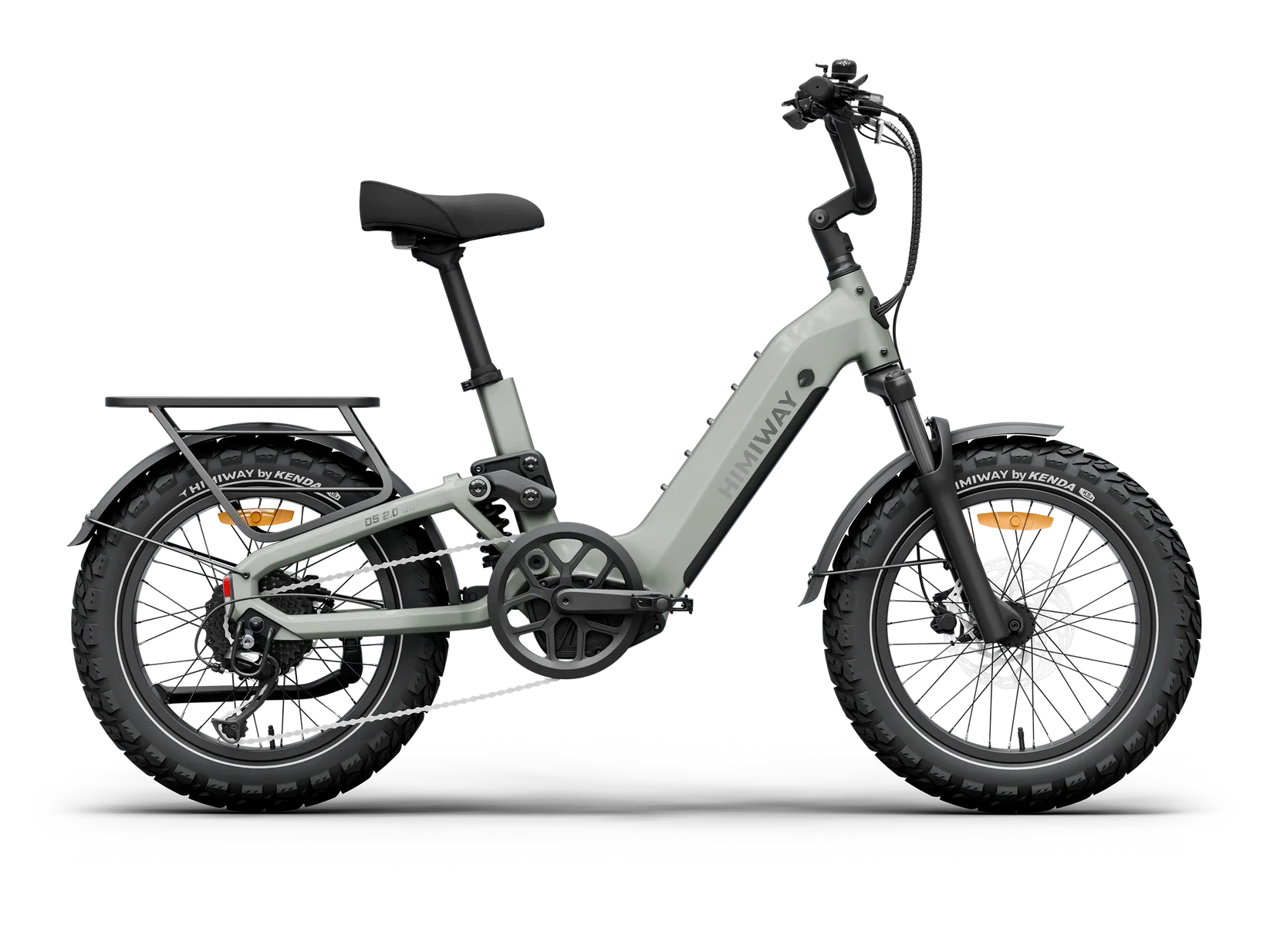 Vorbestellung: Himiway D5 2.0 20"