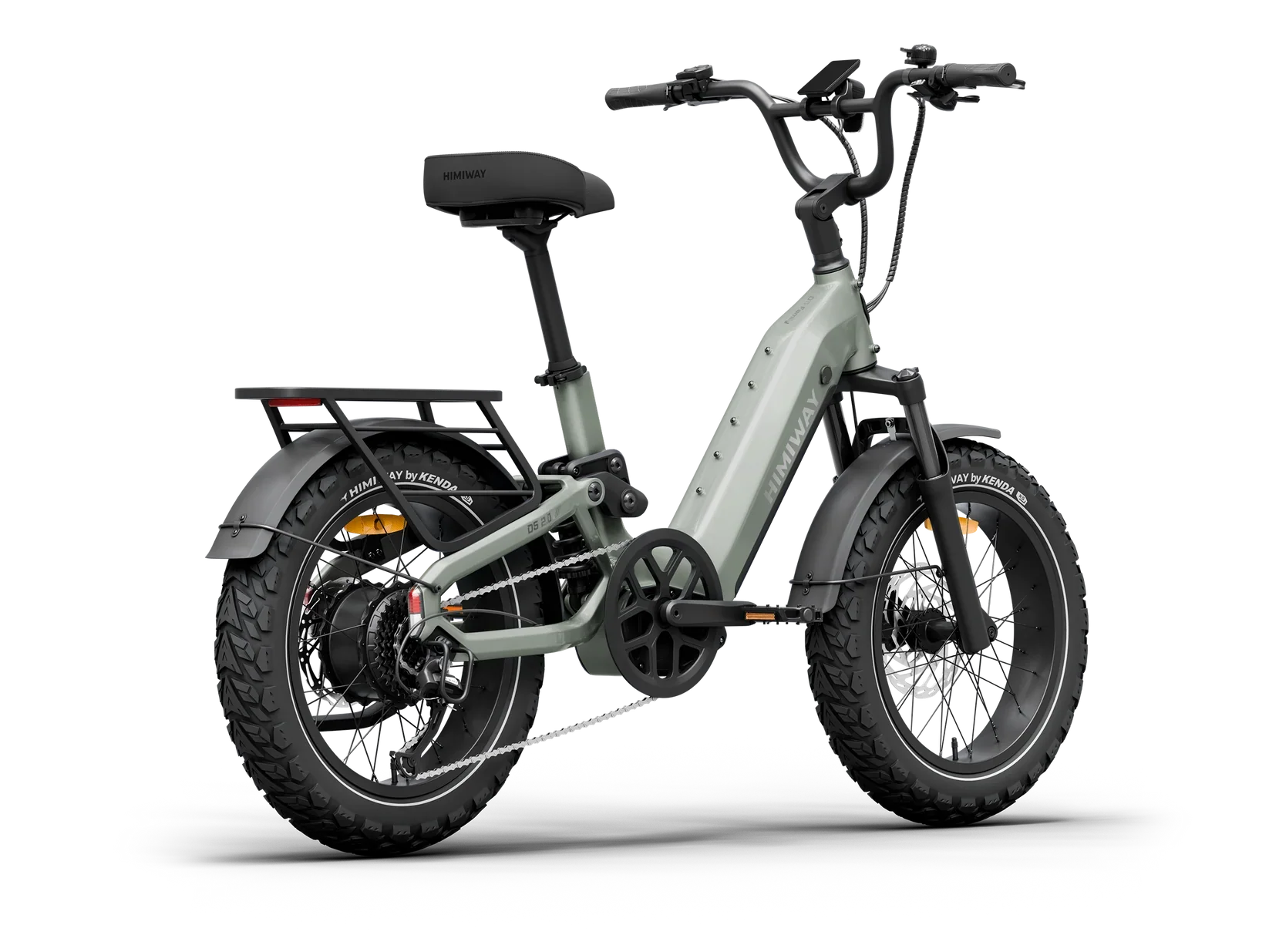Vorbestellung: Himiway D5 2.0 20"