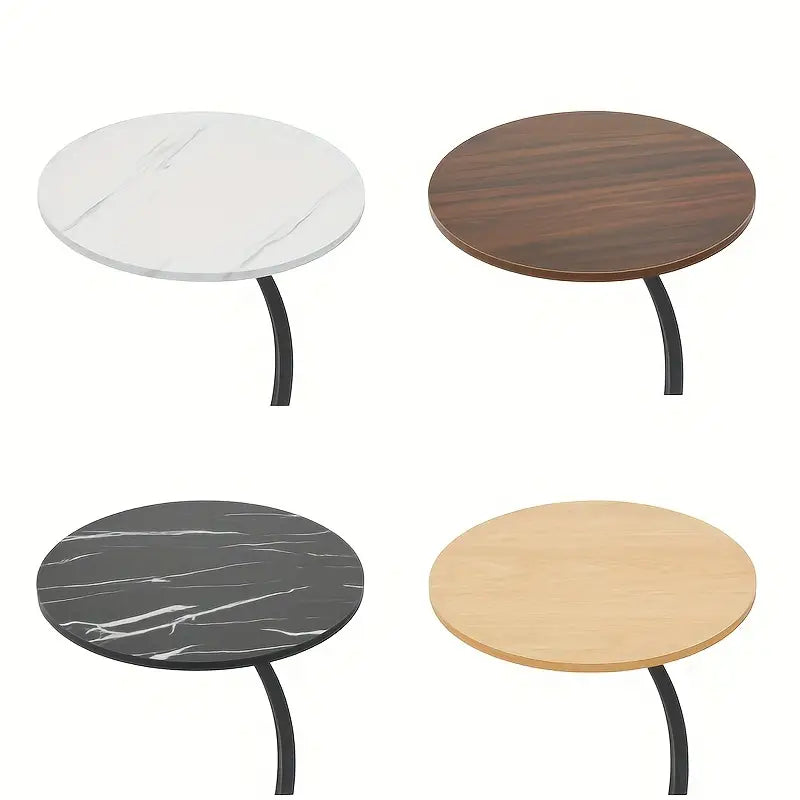 The Epitome of Chic: The Light Luxury Side Table, adding a dash of glamour to your room