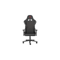 Scaun de gaming NATEC Genesis Nitro 550 G2 negru (NFG-2068)
