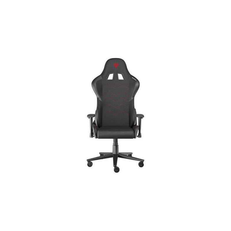 Scaun de gaming NATEC Genesis Nitro 550 G2 negru (NFG-2068)