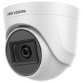 Camera HD Dome Hikvision DS-2CE76D0T-ITPF3C, Lentila 2MP, 3.6mm, IR 20m (DS-2CE76D0T-ITPF(3.6MM))