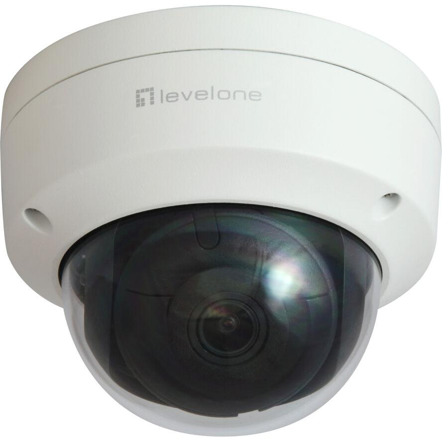 LevelOne FCS-3402 camere video de supraveghere Dome IP cameră securitate Interior & exterior 1920 x 1080 Pixel Tavan/perete (FCS-3402)