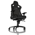 Scaun de gaming noblechairs EPIC din piele PU negru/auriu NBL-PU-GOL-002 (NBL-PU-GOL-002)