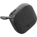 Cellularline Music & Sound Bluetooth hordozható hangszóró 3 Watt - Fekete (BTSPKMSMINI3K)