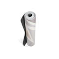 Yoga Mat | 6mm Thick | Grey | Non-Slip | Eco Friendly | Yune Yoga | Oshima