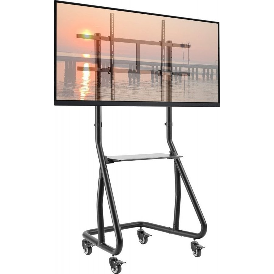 Techly ICA-TR38 sistem montare consolă media 2,67 m (105") Negru (ICA-TR38)