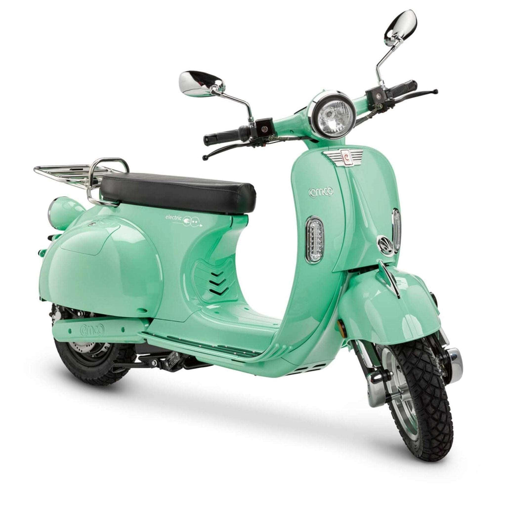 EMCO NOVA Retro 45km/h E-Roller aus Deutschland