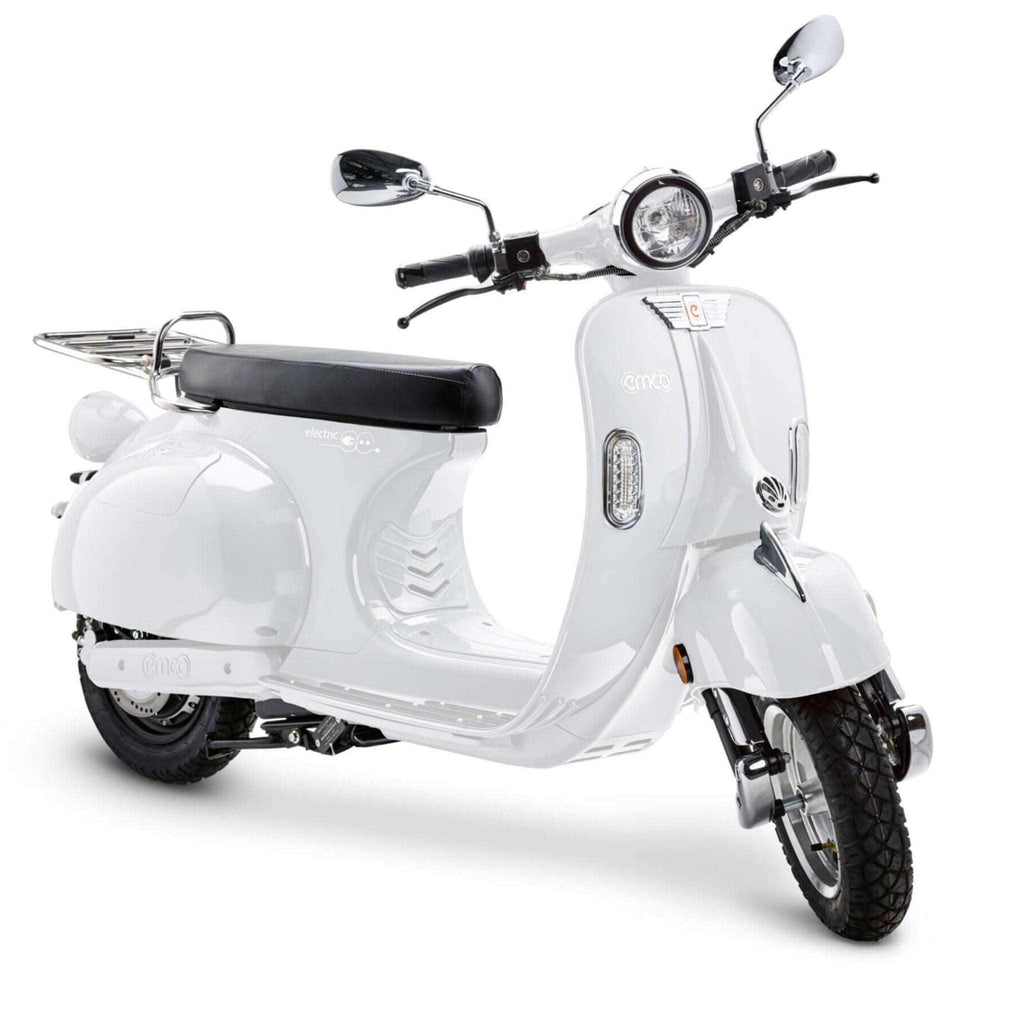 EMCO NOVA Retro 45km/h E-Roller aus Deutschland