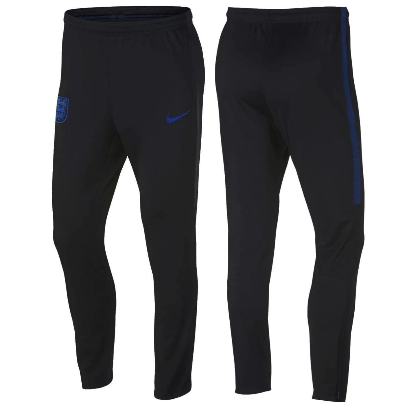 England Black Training Presentation Soccer pants 2018/19 - Nike