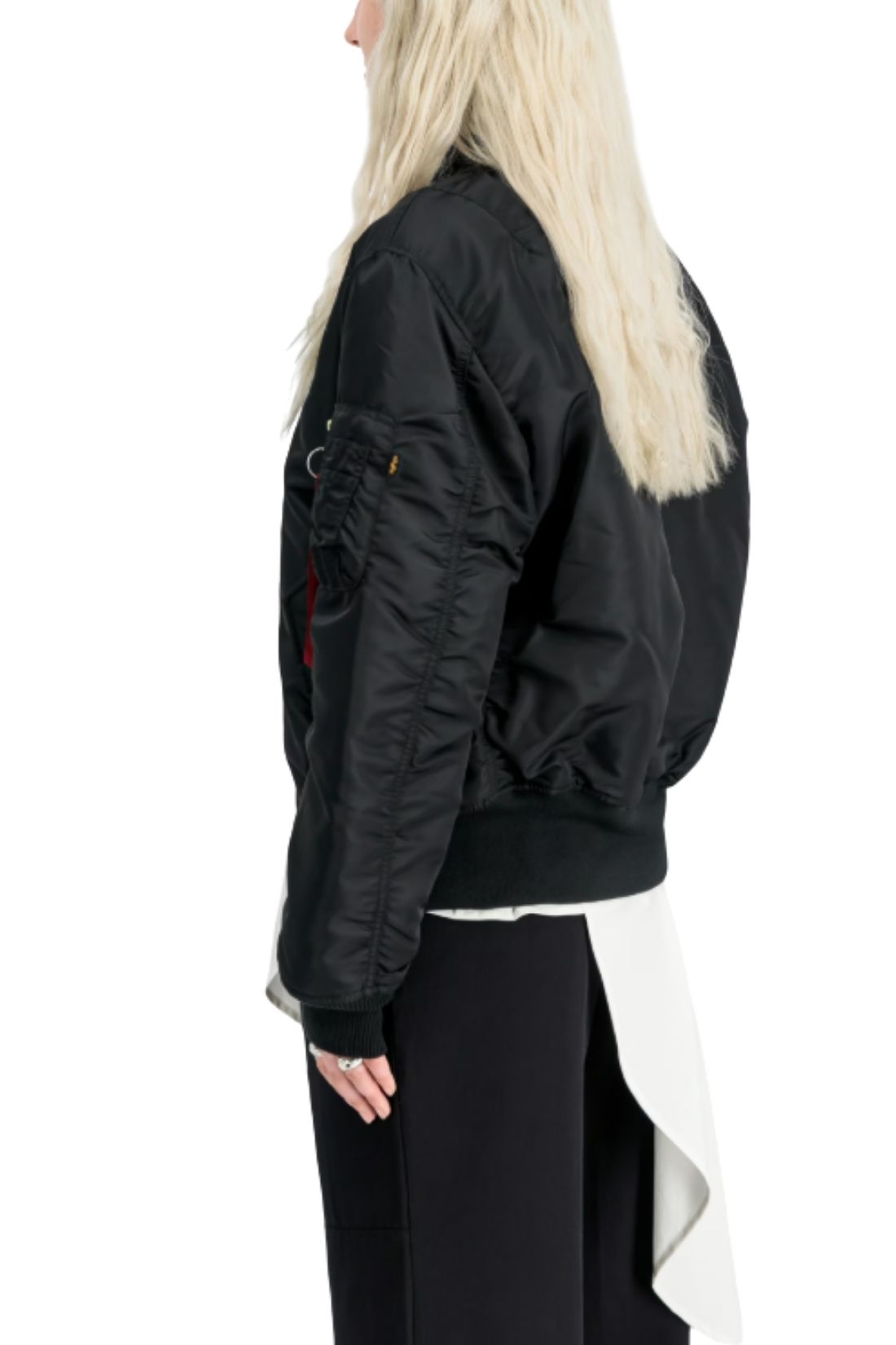 ALPHA INDUSTRIES - Bomber unisex MA-1 Heritage  - Taglia XL-10