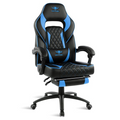 Herní židle Spirit of Gamer Siege Gaming Mustang modrá (SOG-GCMBL)