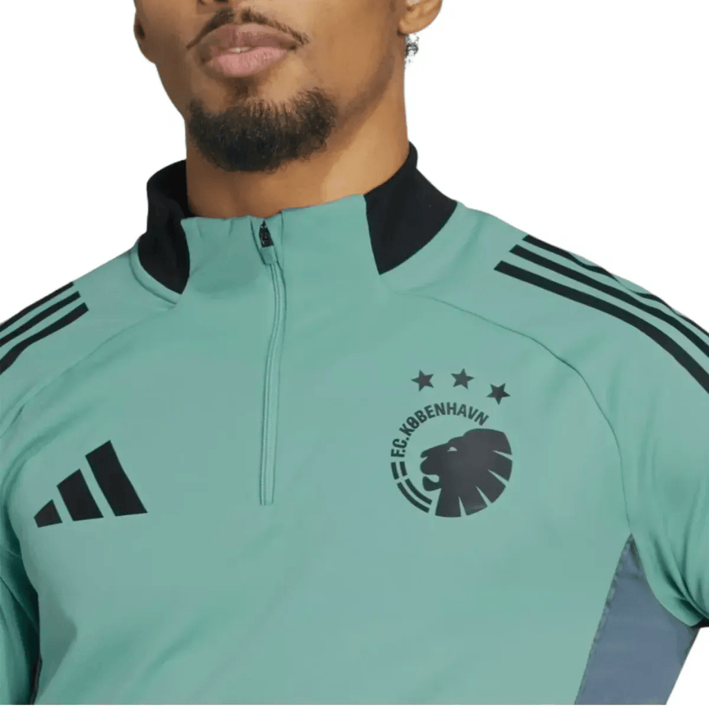 FC Copenhagen training technical Soccer tracksuit 2025/26 - Adidas
