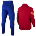 Kids - FC Barcelona training presentation Soccer tracksuit 2020/21 - Nike