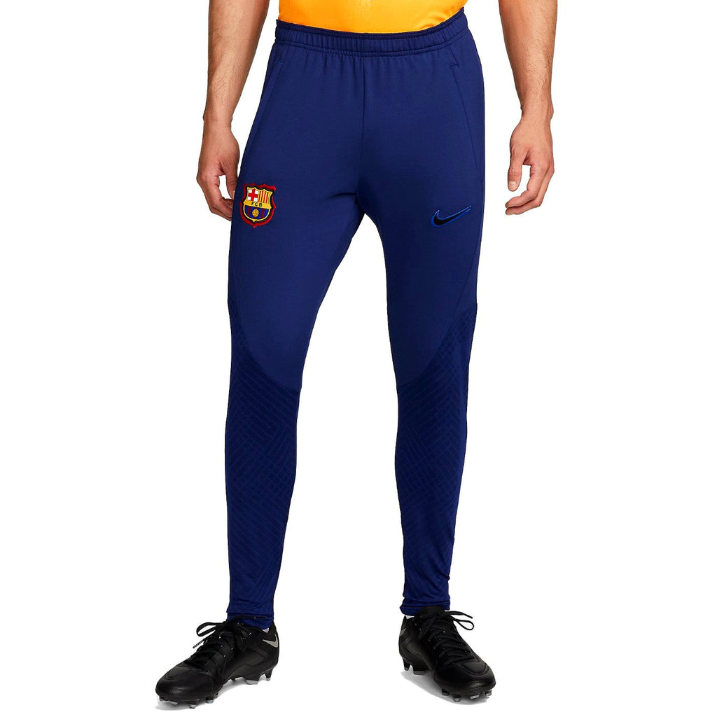 FC Barcelona orange training technical Soccer tracksuit 2022 - Nike