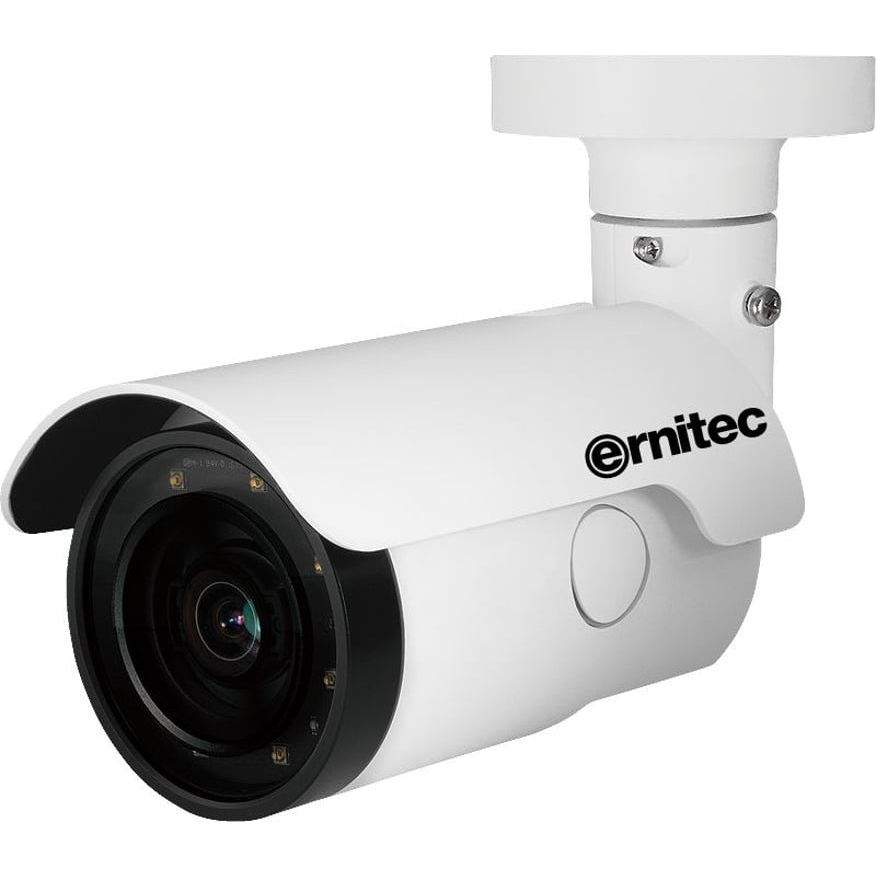 Ernitec 0070-06405 biztonsági kamera Golyó (alak) IP biztonsági kamera Beltéri és kültéri 2720 x 1976 pixelek Mennyezeti/fali/rúdra szerelt