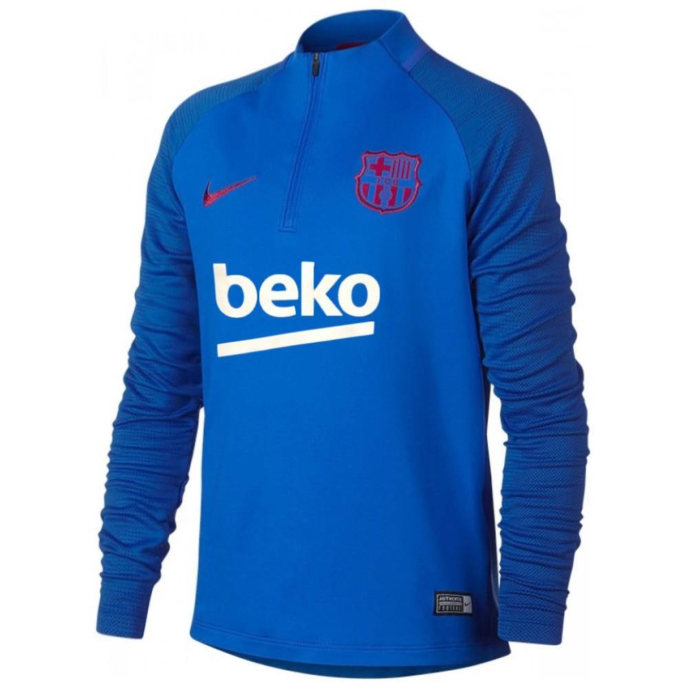 FC Barcelona soccer training technical tracksuit 2019/20 - Nike
