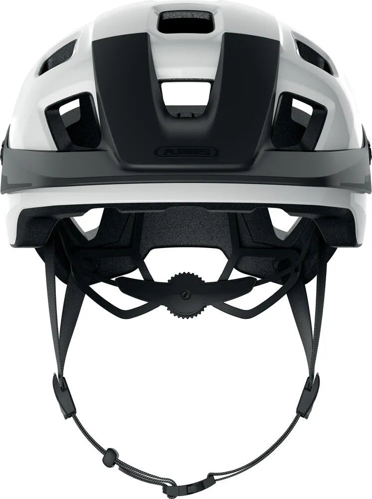 ABUS MoTrip – Helm „Shiny White“ (Größe S)