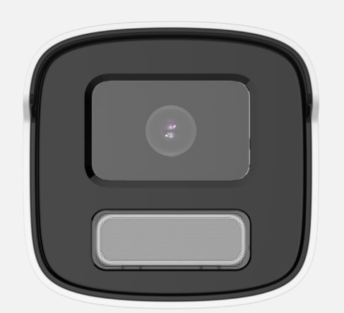 Hikvion 2MP Colorful Bullet IP Camera DS-2CD1T27G2-LUF Support