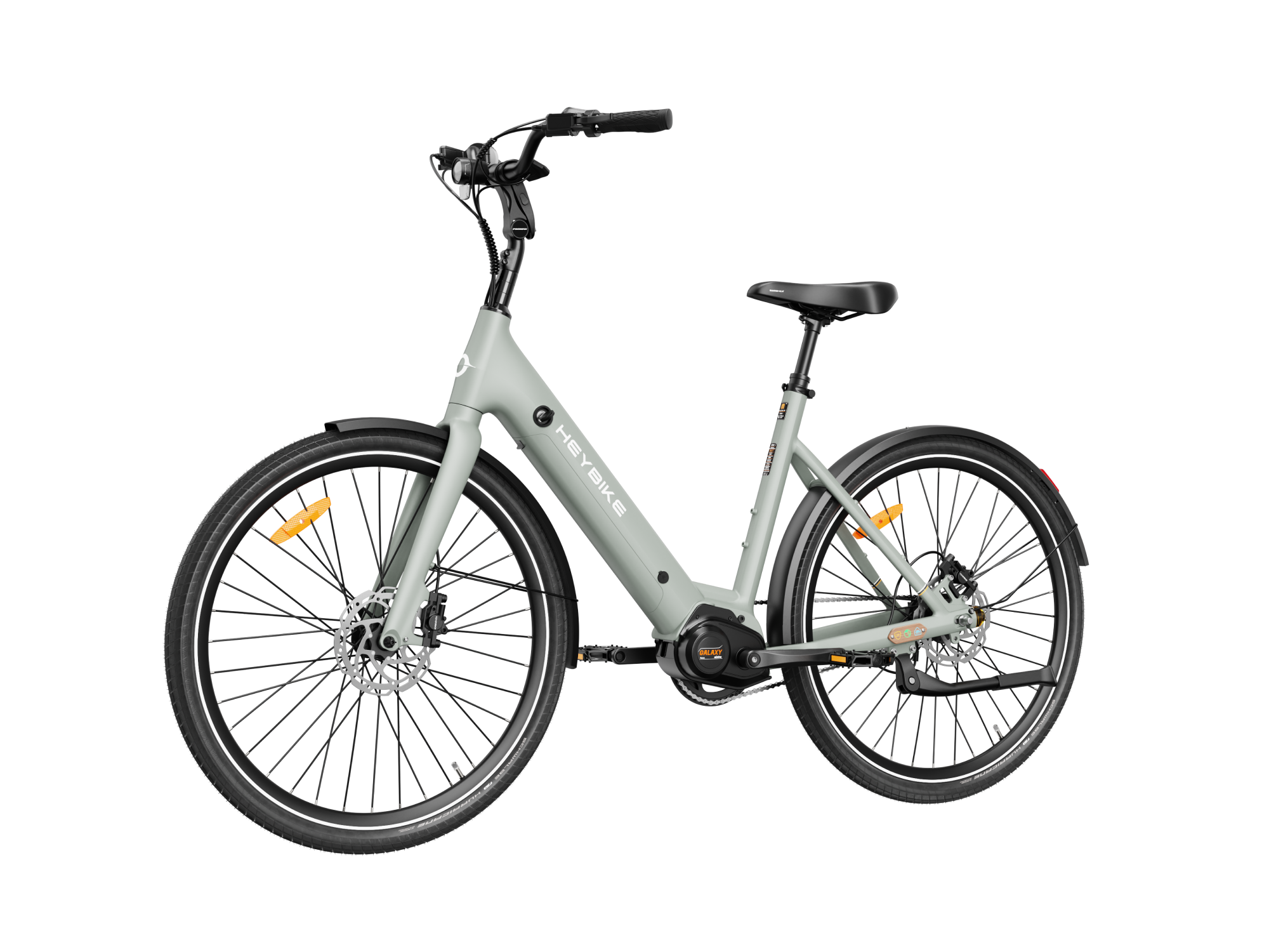 Heybike Galaxy C City E-Bike