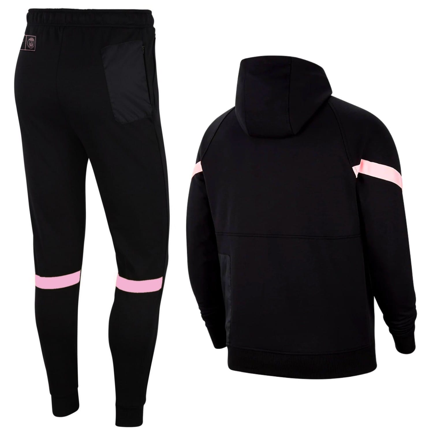 Paris Saint Germain UCL Casual travel tracksuit 2021/22 - Nike