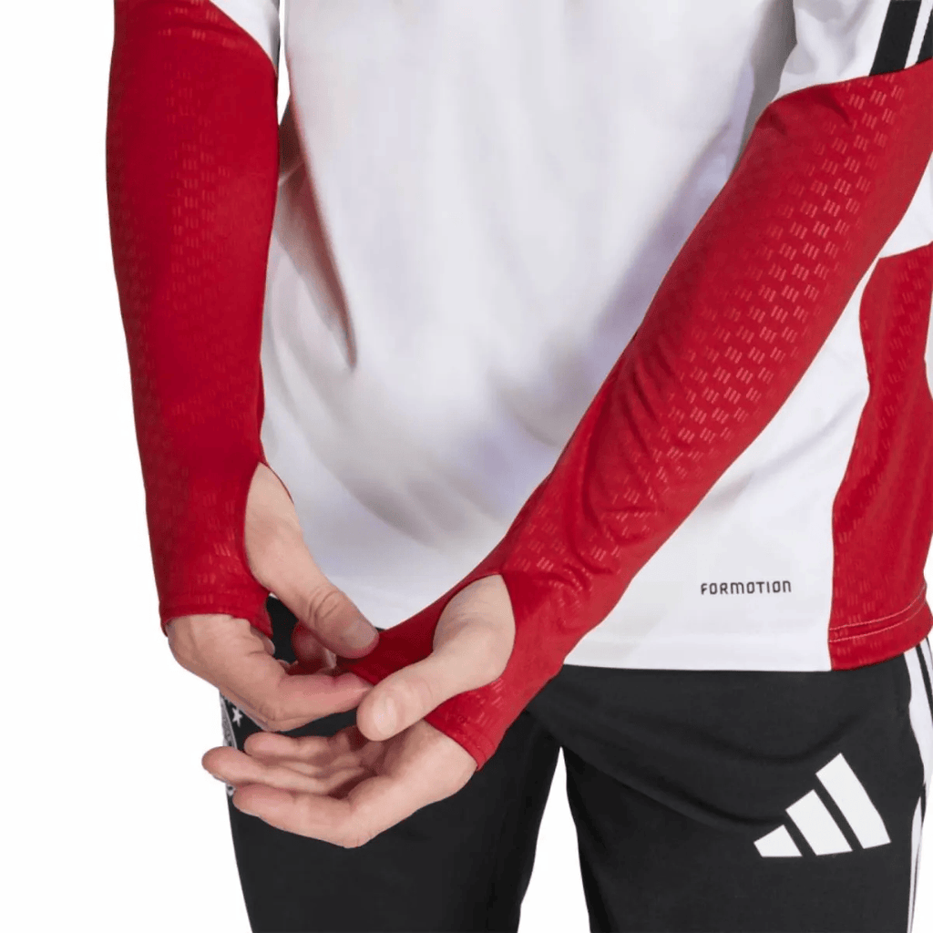 Germany training technical soccer tracksuit 2026/27 - Adidas