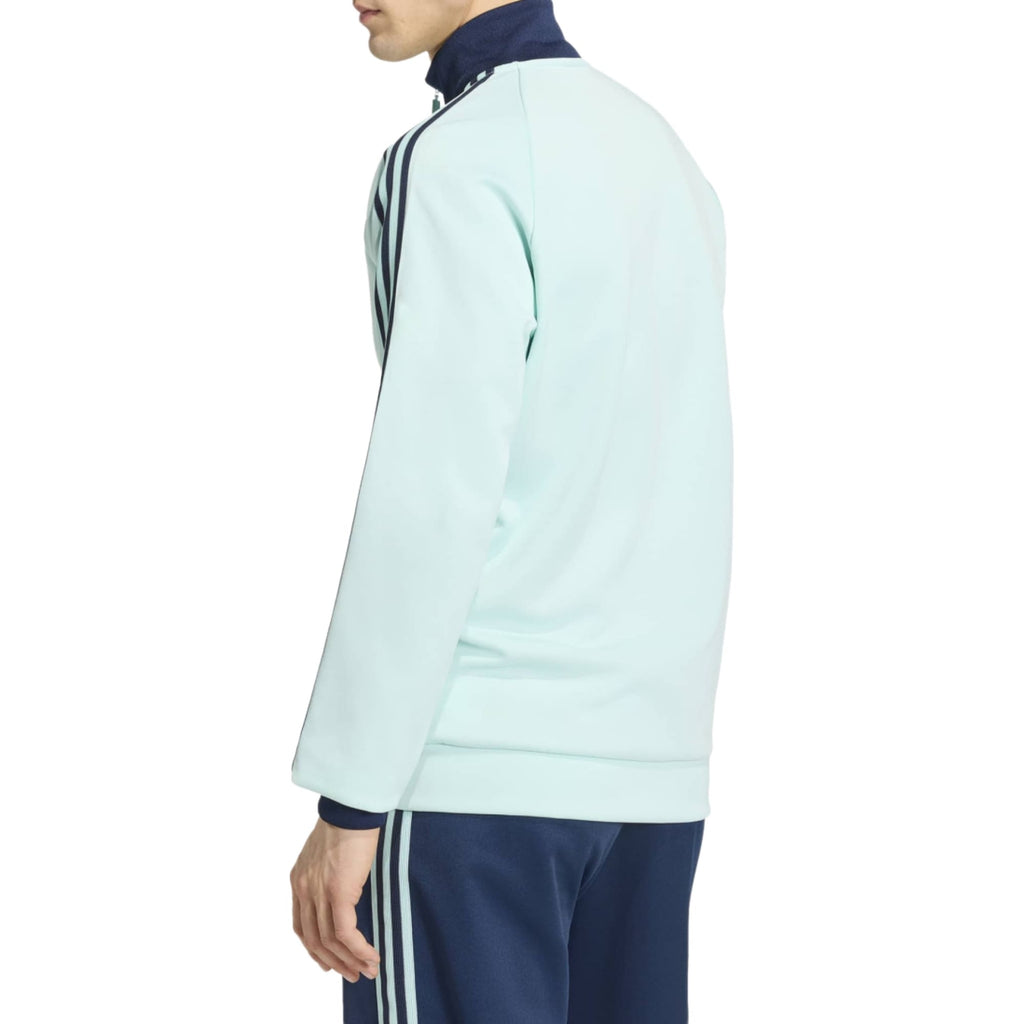 Germany light blue Originals casual presentation tracksuit 2026/27 - Adidas