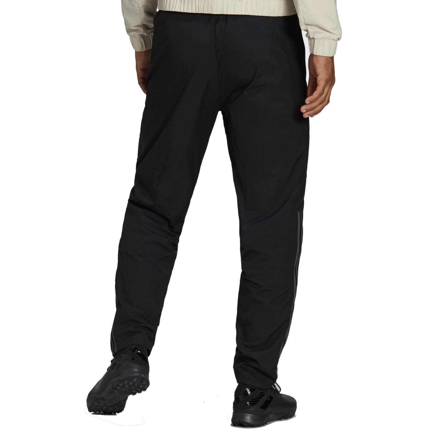 Germany black presentation Soccer tracksuit 2022/23 - Adidas