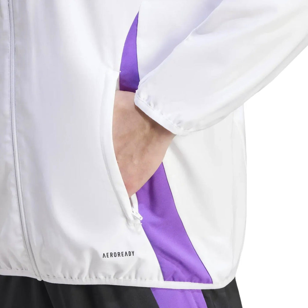 Germany training presentation Soccer tracksuit 2024/25 - Adidas