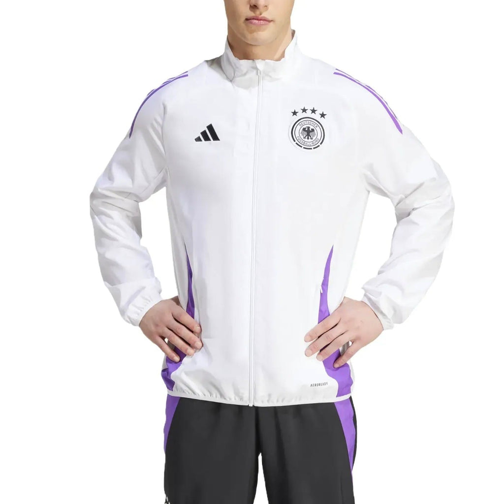 Germany training presentation Soccer tracksuit 2024/25 - Adidas