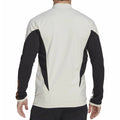 Germany training bench Soccer tracksuit 2022/23 white/black - Adidas