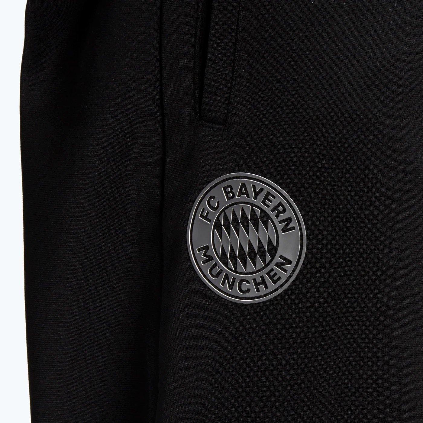 Bayern Munich Icon presentation Soccer tracksuit 2018/19 - Adidas