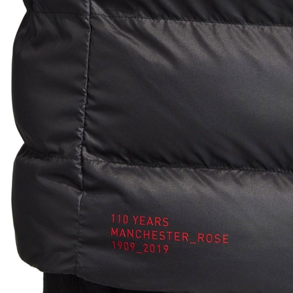 Manchester United soccer down padded jacket 2019/20 - Adidas