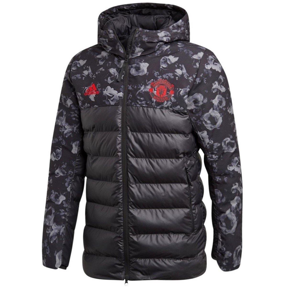 Manchester United soccer down padded jacket 2019/20 - Adidas