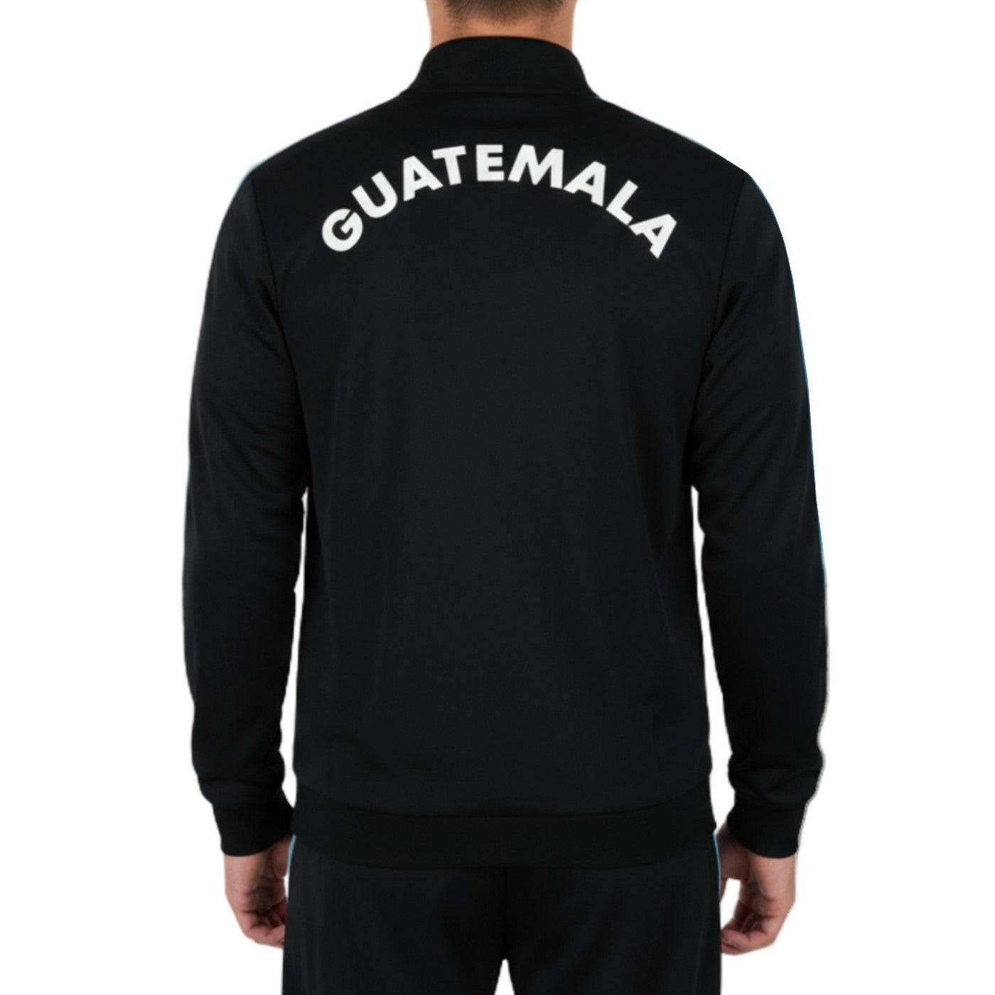 Guatemala black training presentation Soccer jacket 2022 - Umbro