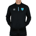 Guatemala black training presentation Soccer jacket 2022 - Umbro