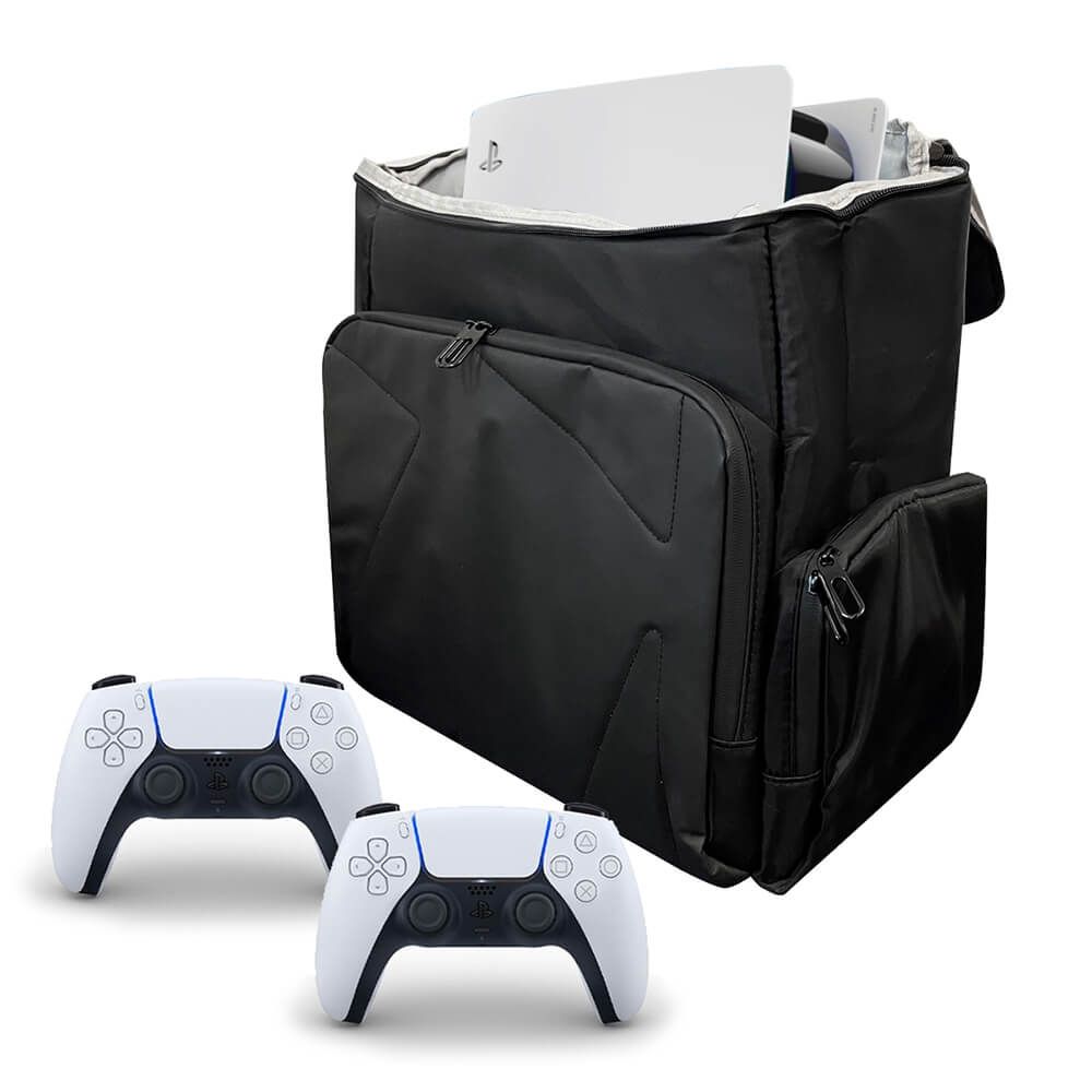 Rucsac pentru console de jocuri si accesorii - PS/Xbox