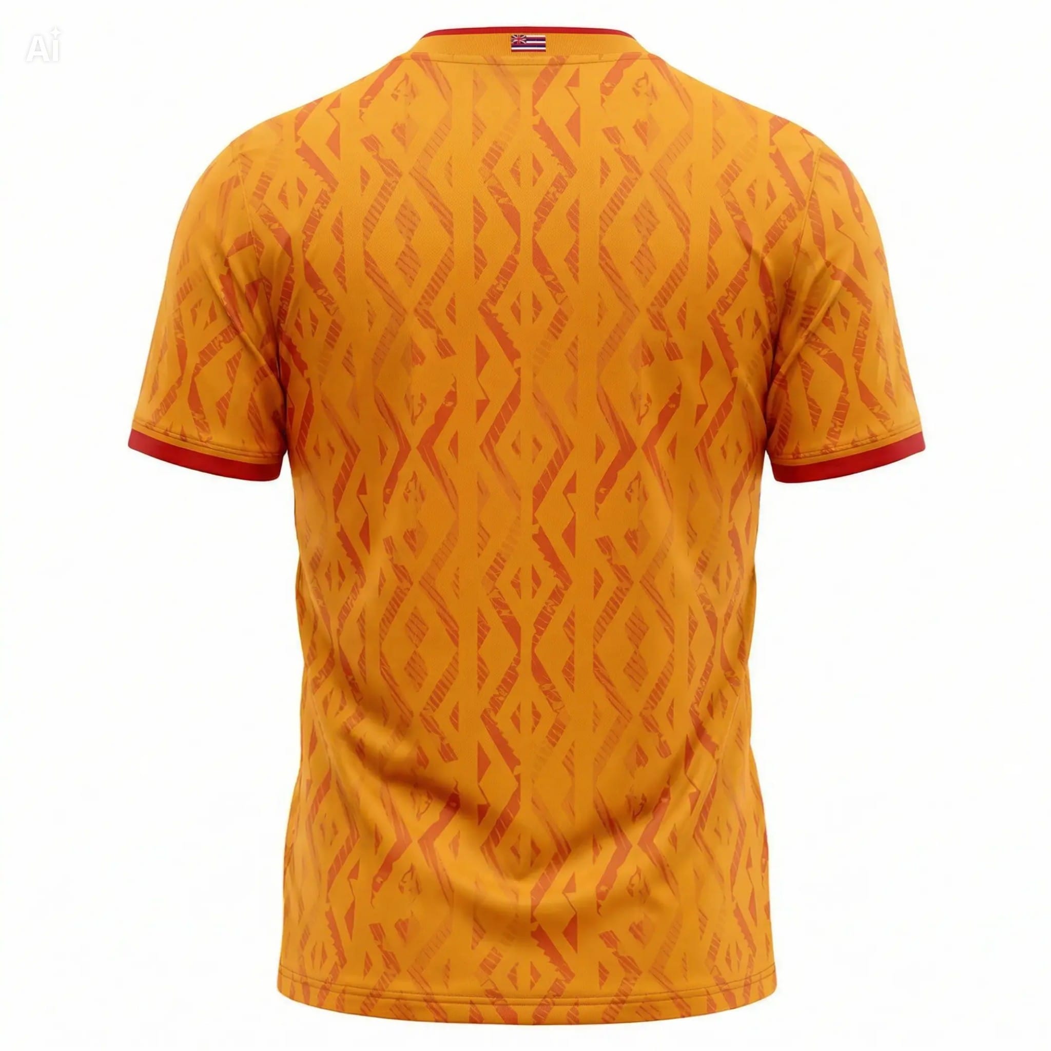 Hawaii national team Home Soccer jersey 2024/25 - Millennium Sportswear