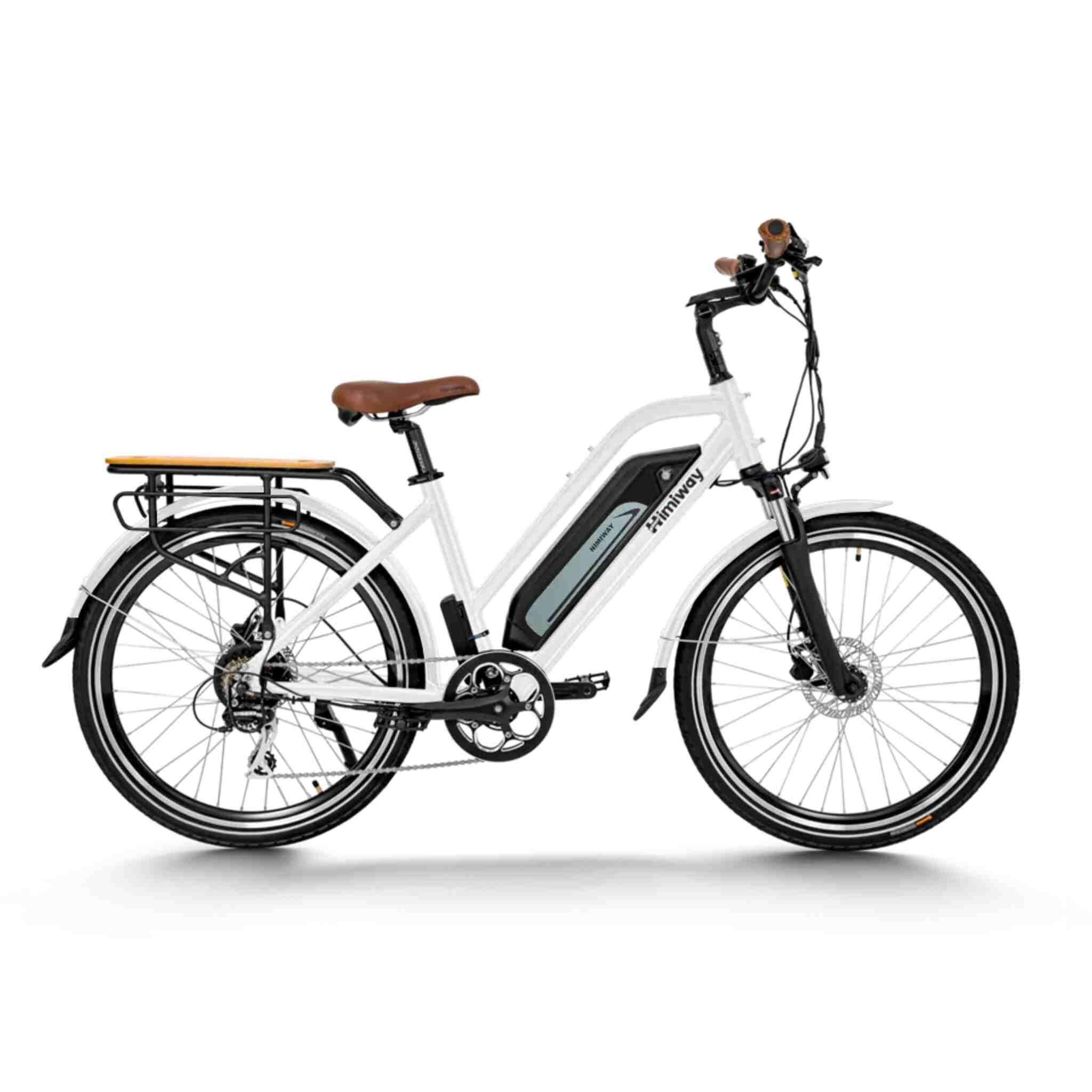 Himiway City Pedelec - elektrisches Stadtrad